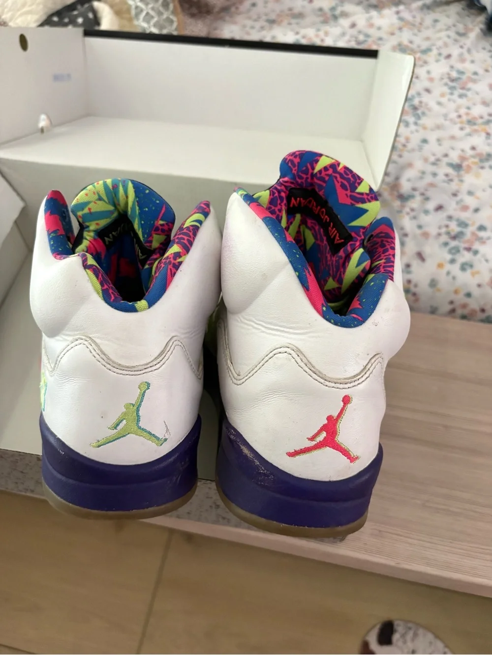 Jordan Air Jordan 5 Retro 'Alternate Bel-Air'